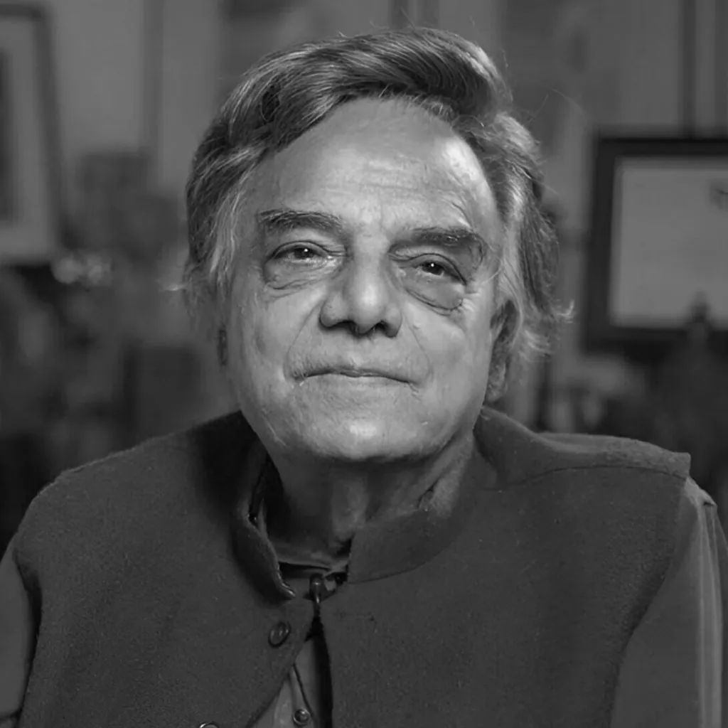 Nayyar Ali Dada — architect of Lake City Townhouses