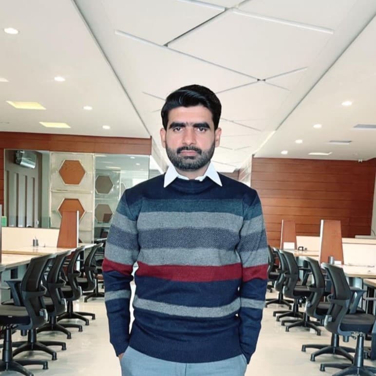 Muzammil Hussain